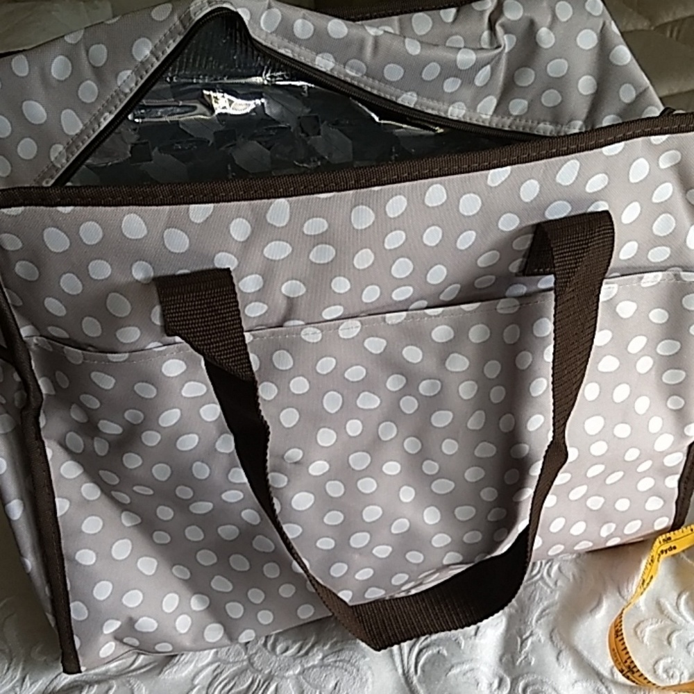 Thirty one cooler tote